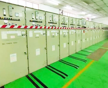 Substation Maintenance and Rehabilitation