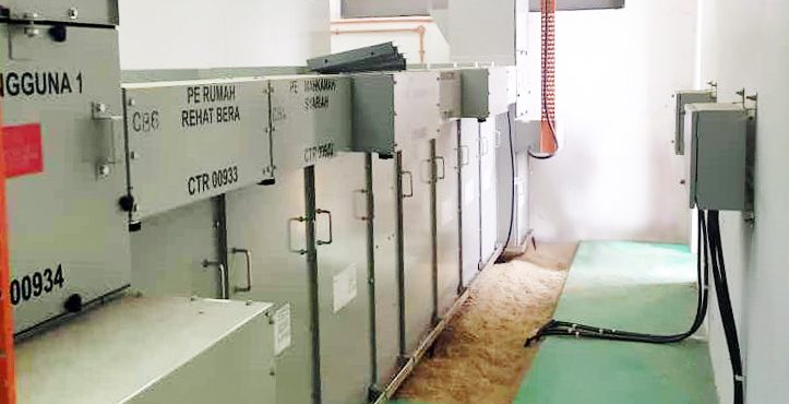 Supply, Deliver, Installation, Testing & Commissioning for Integrated DA (VCB)