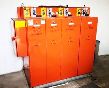 Pembekalan, Penghantaran, Pemasangan, Ujian dan Pentauliahan untuk DA Bersepadu (PIW)