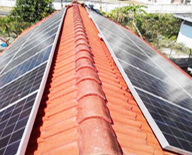 Pembekalan, Penghantaran, Pemasangan, Ujian dan Pentauliahan untuk Sistem Solar Hibrid FIT