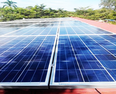 Pembekalan, Penghantaran, Pemasangan, Ujian dan Pentauliahan untuk Sistem Solar Hibrid FIT