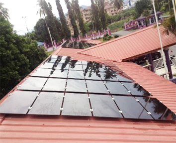 Pembekalan, Penghantaran, Pemasangan, Ujian dan Pentauliahan untuk Sistem Solar Hibrid FIT