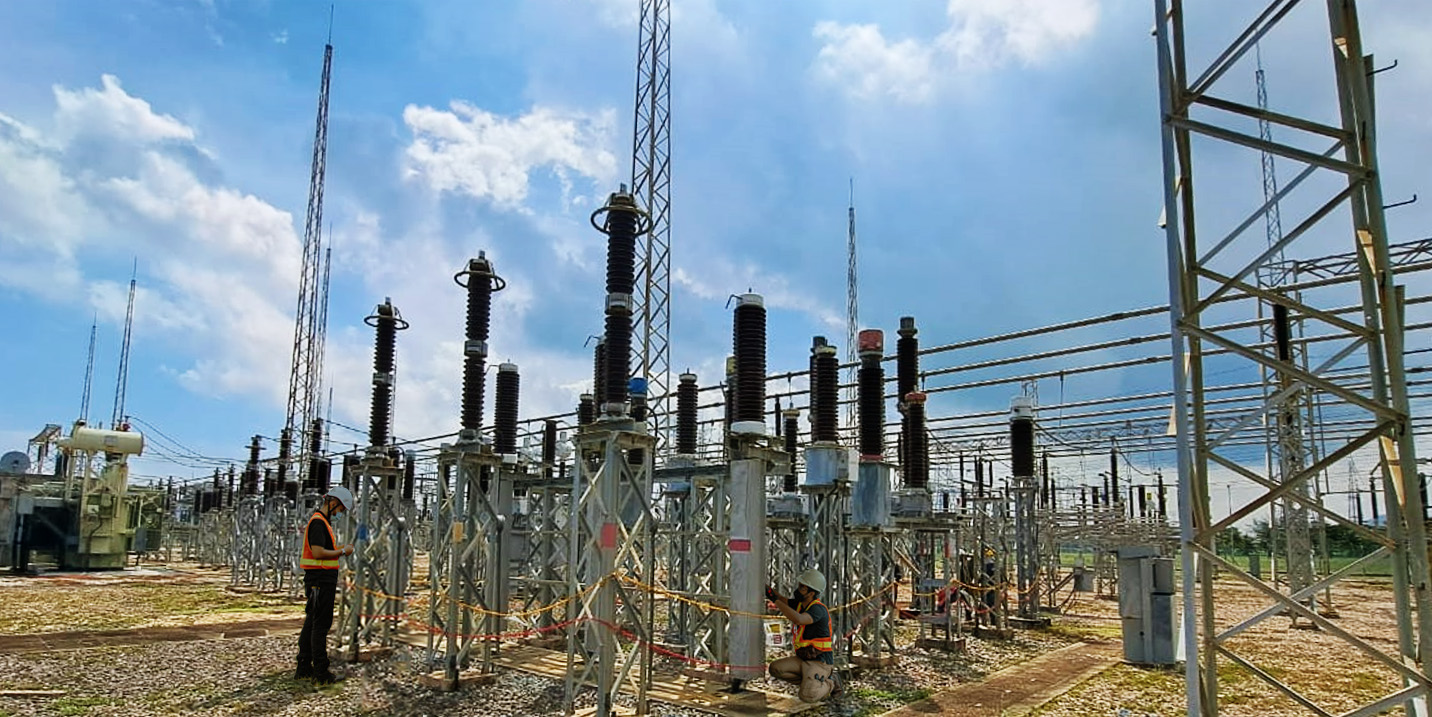 Aras Kejuruteraan Sdn Bhd | Electrical Power Engineering & Infrastructure Solutions & Services